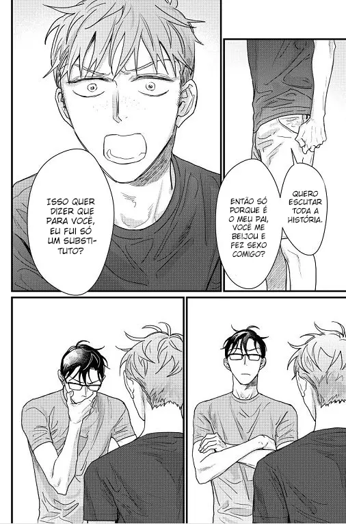 Jaw Breaker – Capítulo 03 Yaoi – Página 25