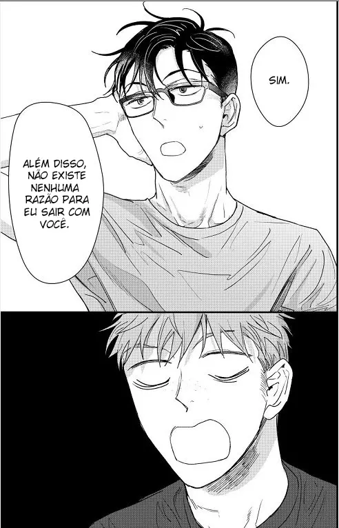 Jaw Breaker – Capítulo 03 Yaoi – Página 26