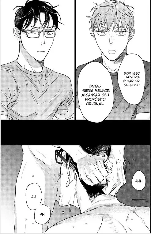 Jaw Breaker – Capítulo 03 Yaoi – Página 30