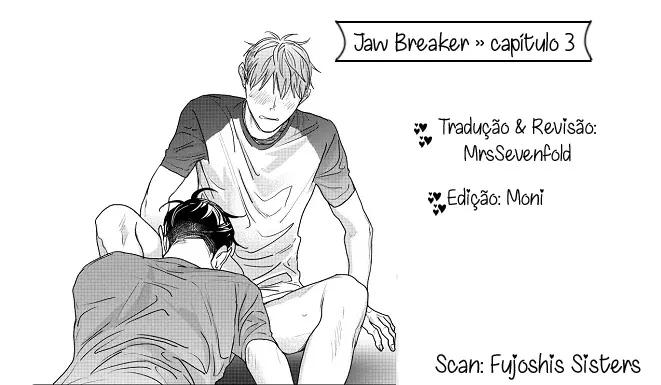Jaw Breaker – Capítulo 03 Yaoi – Página 36