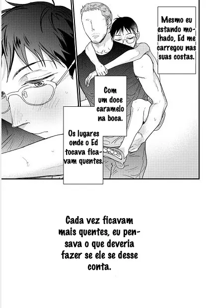 Jaw Breaker – Capítulo 03 Yaoi – Página 4