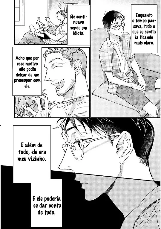 Jaw Breaker – Capítulo 03 Yaoi – Página 5