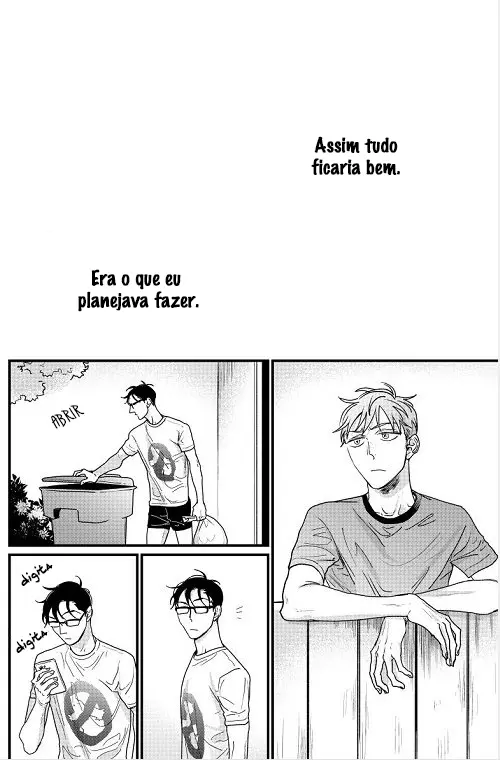 Jaw Breaker – Capítulo 03 Yaoi – Página 7