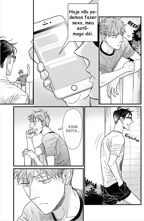 Jaw Breaker – Capítulo 03 Yaoi – Página 8