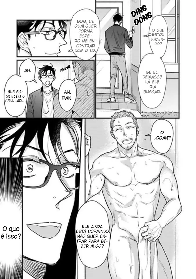 Jaw Breaker – Capítulo 04 Yaoi – Página 10