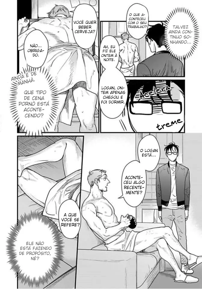 Jaw Breaker – Capítulo 04 Yaoi – Página 11