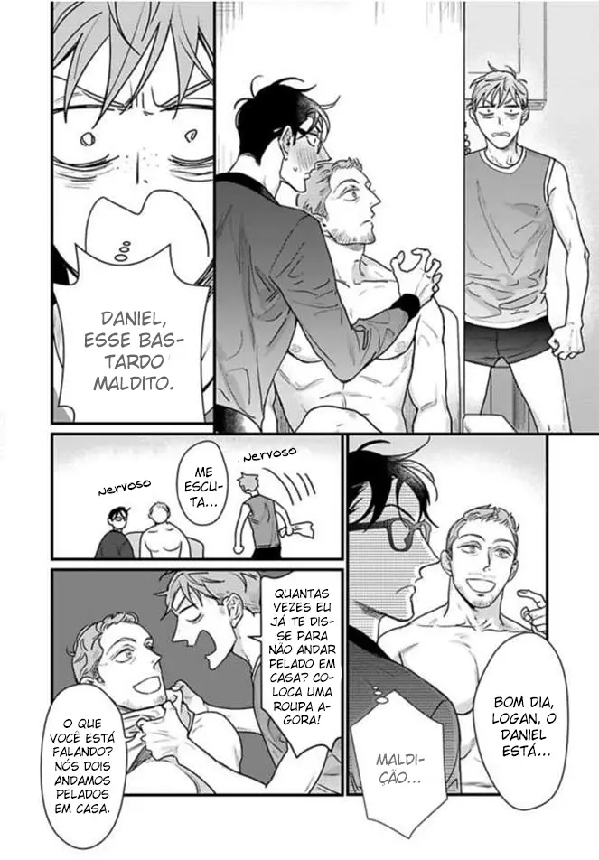 Jaw Breaker – Capítulo 04 Yaoi – Página 13