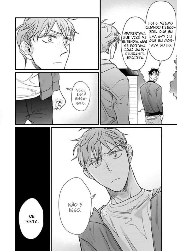 Jaw Breaker – Capítulo 04 Yaoi – Página 15