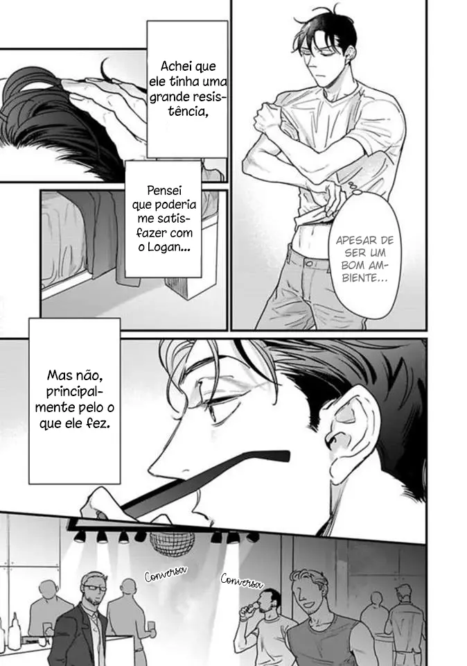 Jaw Breaker – Capítulo 04 Yaoi – Página 16