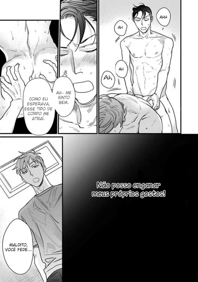 Jaw Breaker – Capítulo 04 Yaoi – Página 18