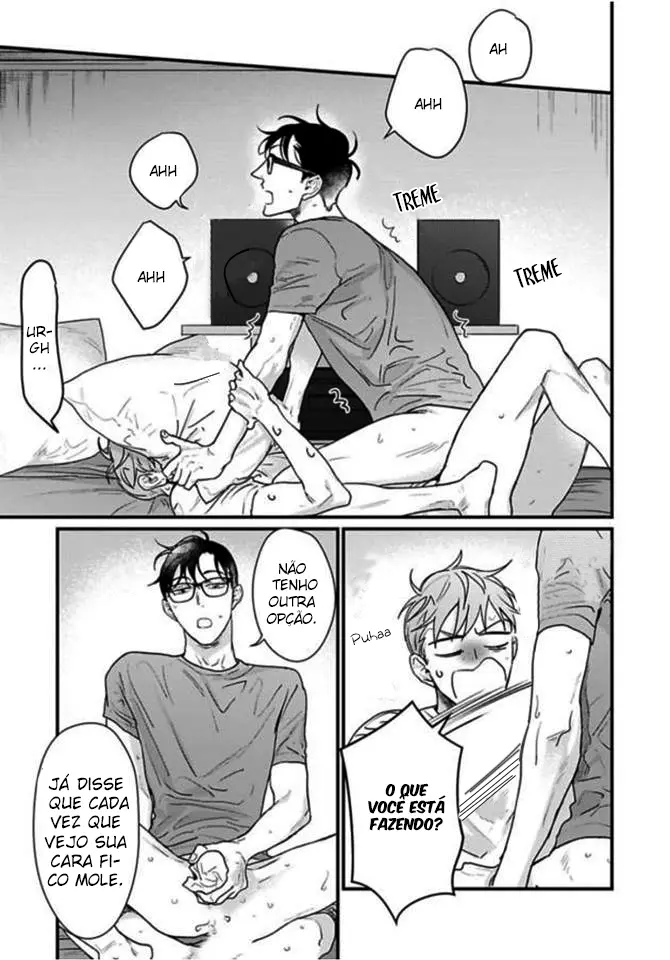 Jaw Breaker – Capítulo 04 Yaoi – Página 2