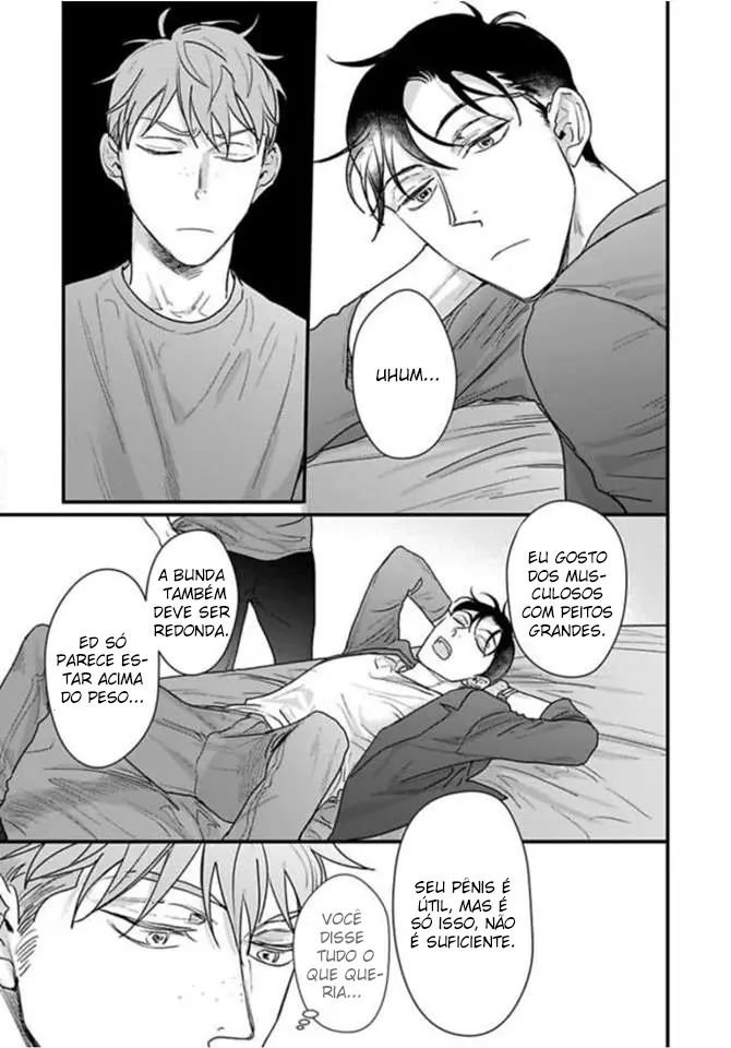 Jaw Breaker – Capítulo 04 Yaoi – Página 20