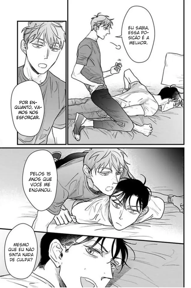 Jaw Breaker – Capítulo 04 Yaoi – Página 22