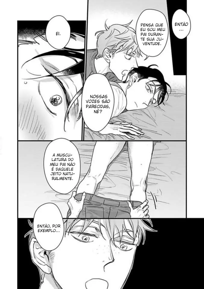 Jaw Breaker – Capítulo 04 Yaoi – Página 23