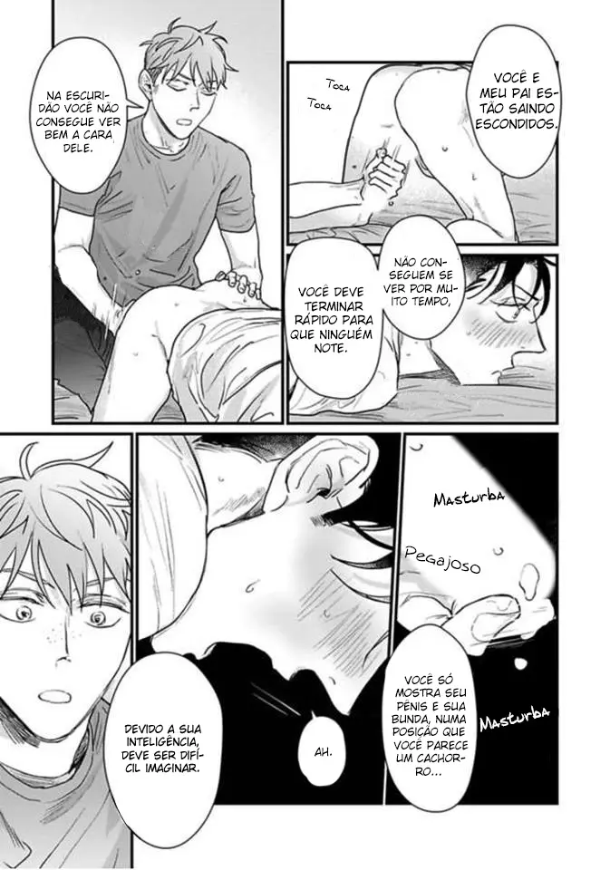 Jaw Breaker – Capítulo 04 Yaoi – Página 24