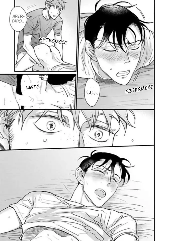 Jaw Breaker – Capítulo 04 Yaoi – Página 26