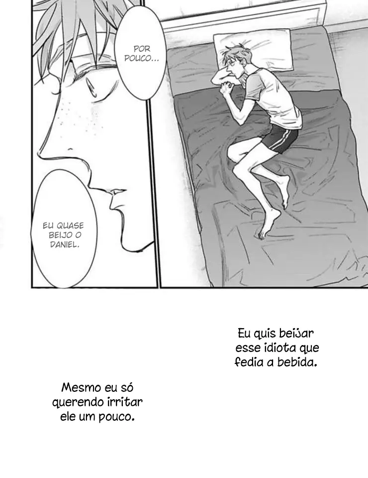 Jaw Breaker – Capítulo 04 Yaoi – Página 29