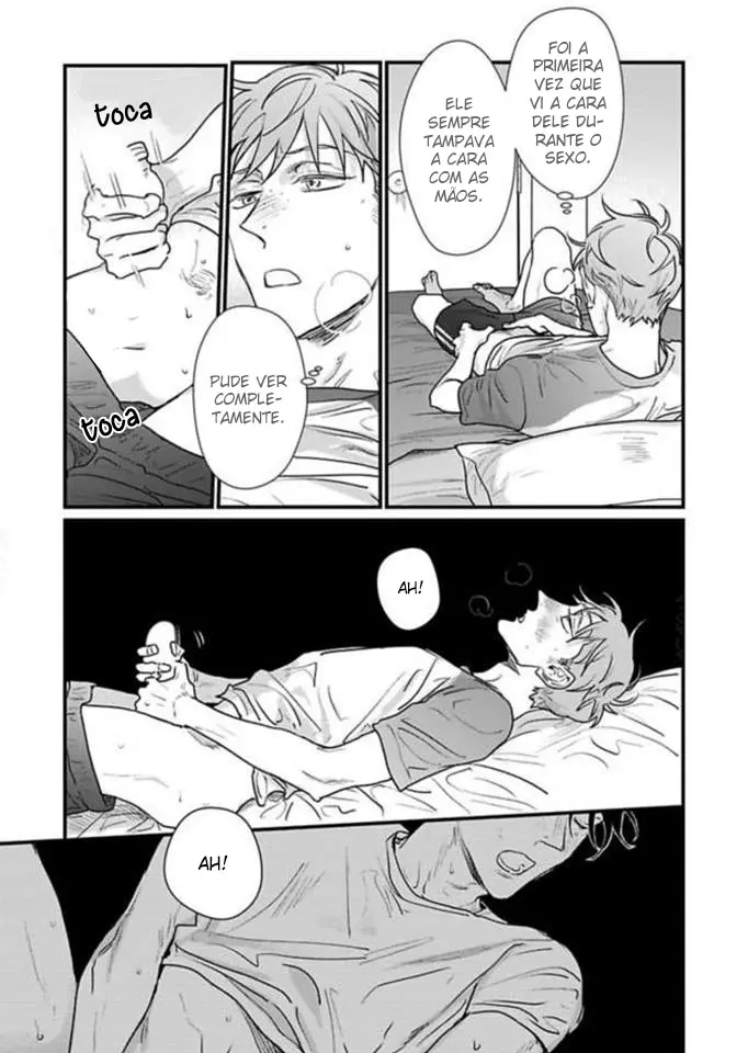 Jaw Breaker – Capítulo 04 Yaoi – Página 30