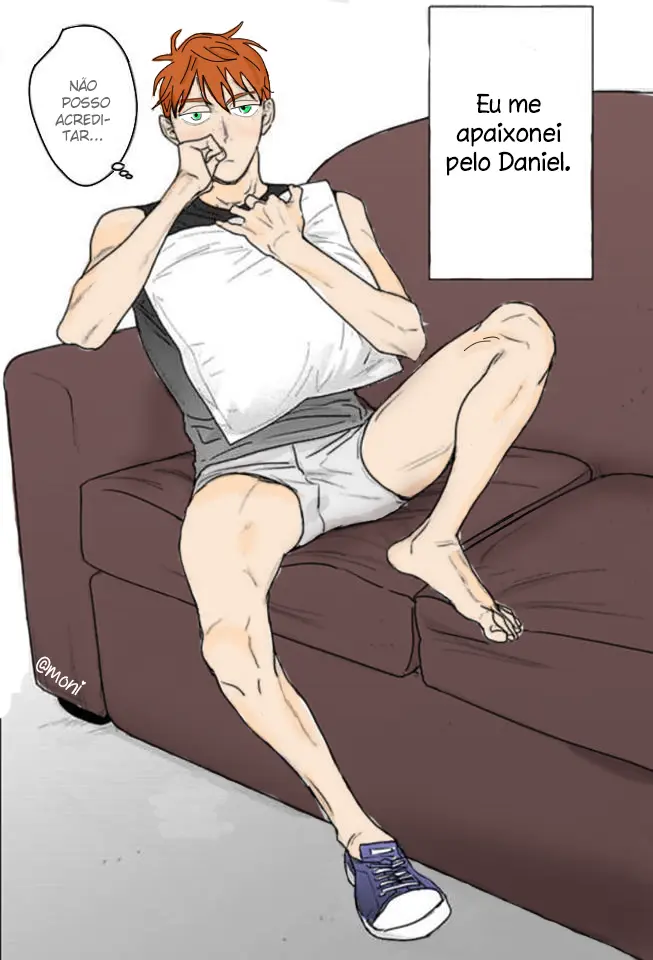 Jaw Breaker – Capítulo 04 Yaoi – Página 32