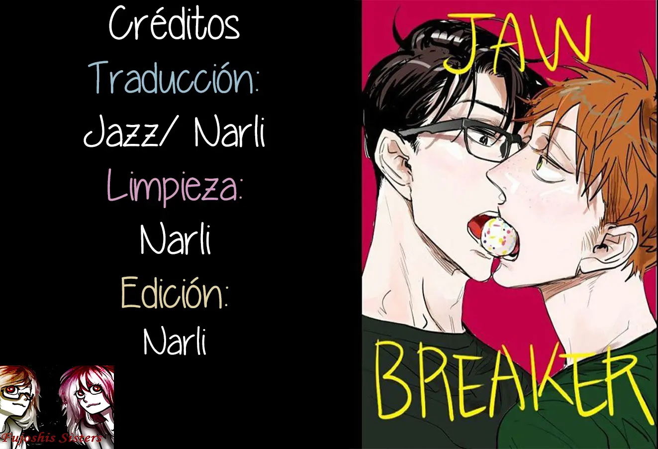 Jaw Breaker – Capítulo 04 Yaoi – Página 33