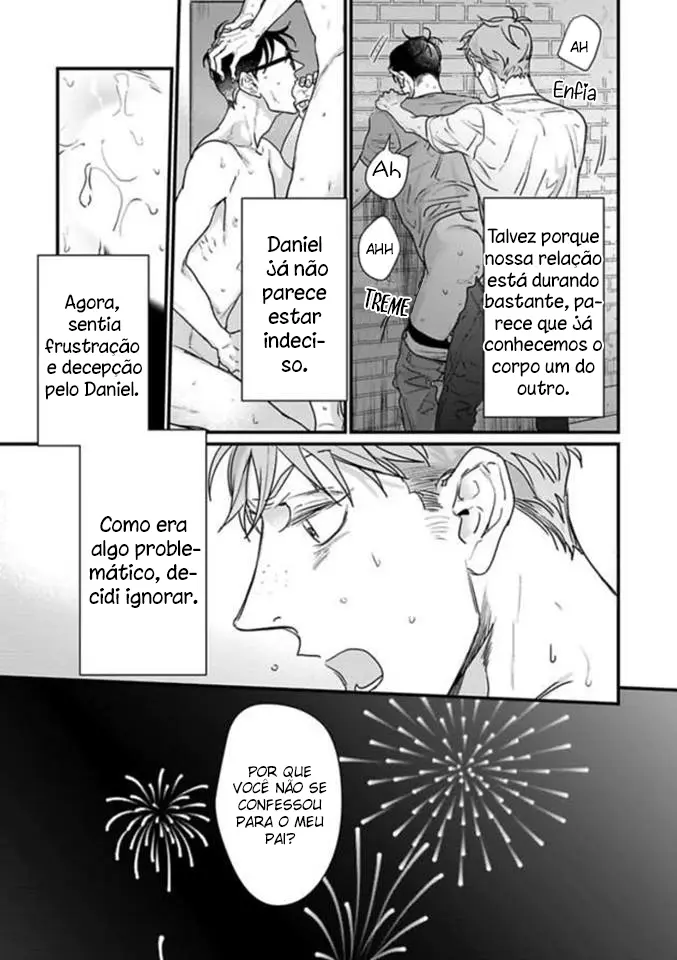 Jaw Breaker – Capítulo 04 Yaoi – Página 4