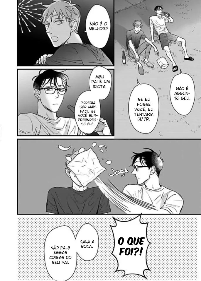 Jaw Breaker – Capítulo 04 Yaoi – Página 5