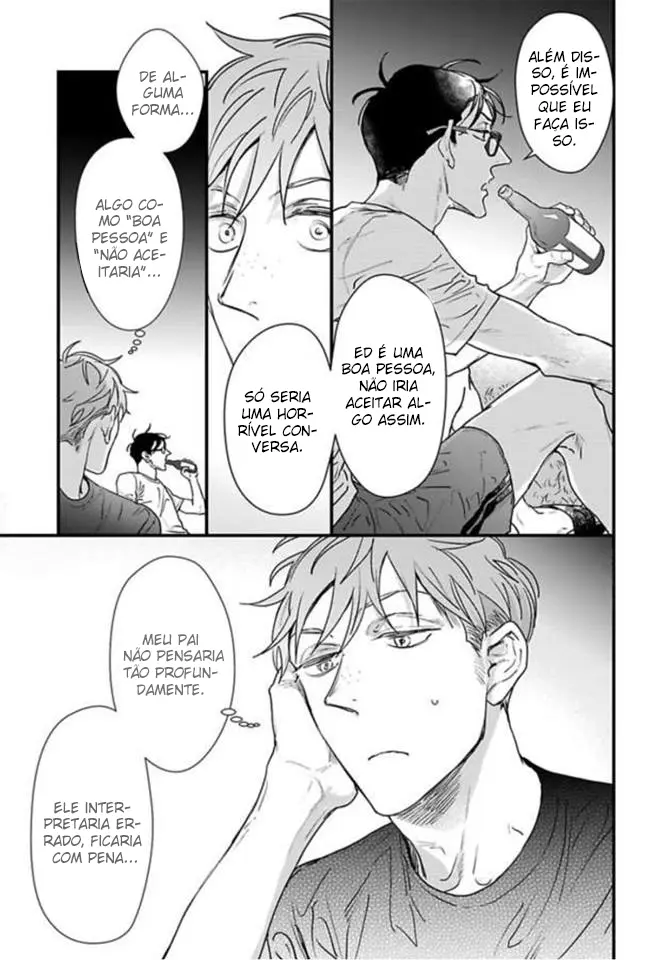 Jaw Breaker – Capítulo 04 Yaoi – Página 6