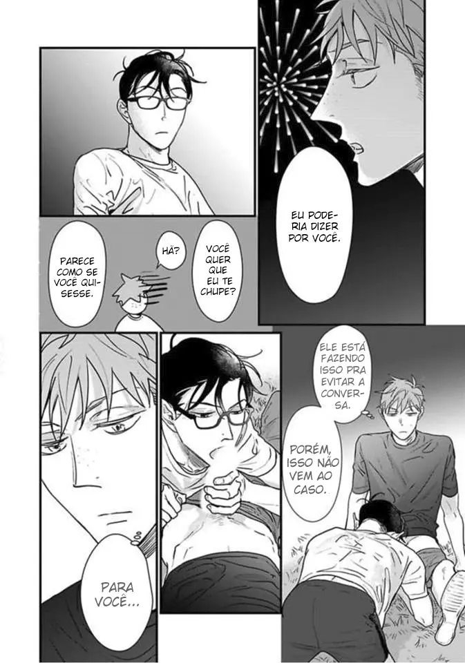 Jaw Breaker – Capítulo 04 Yaoi – Página 7