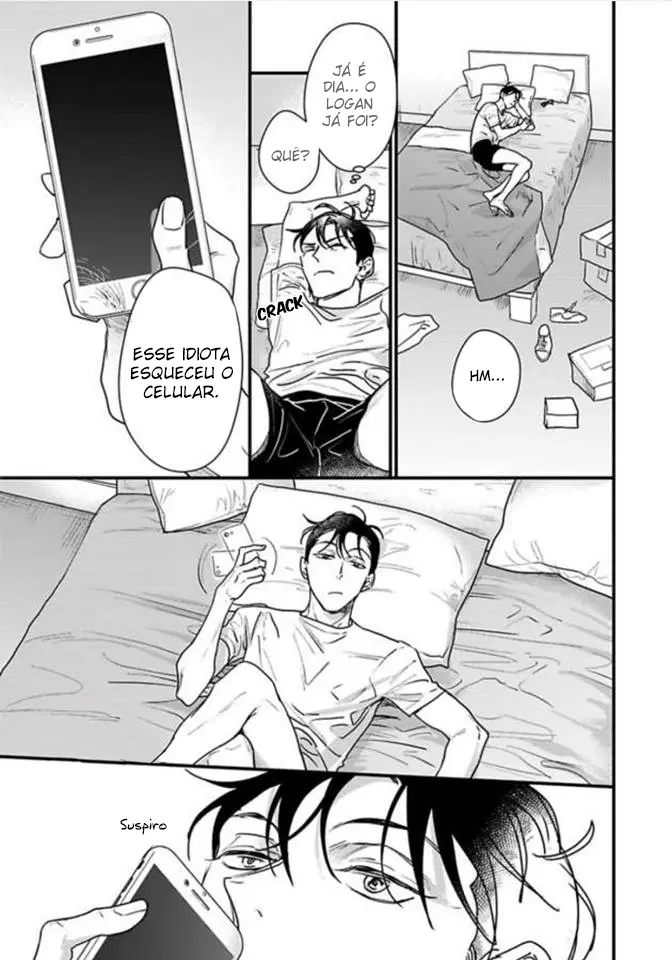 Jaw Breaker – Capítulo 04 Yaoi – Página 9