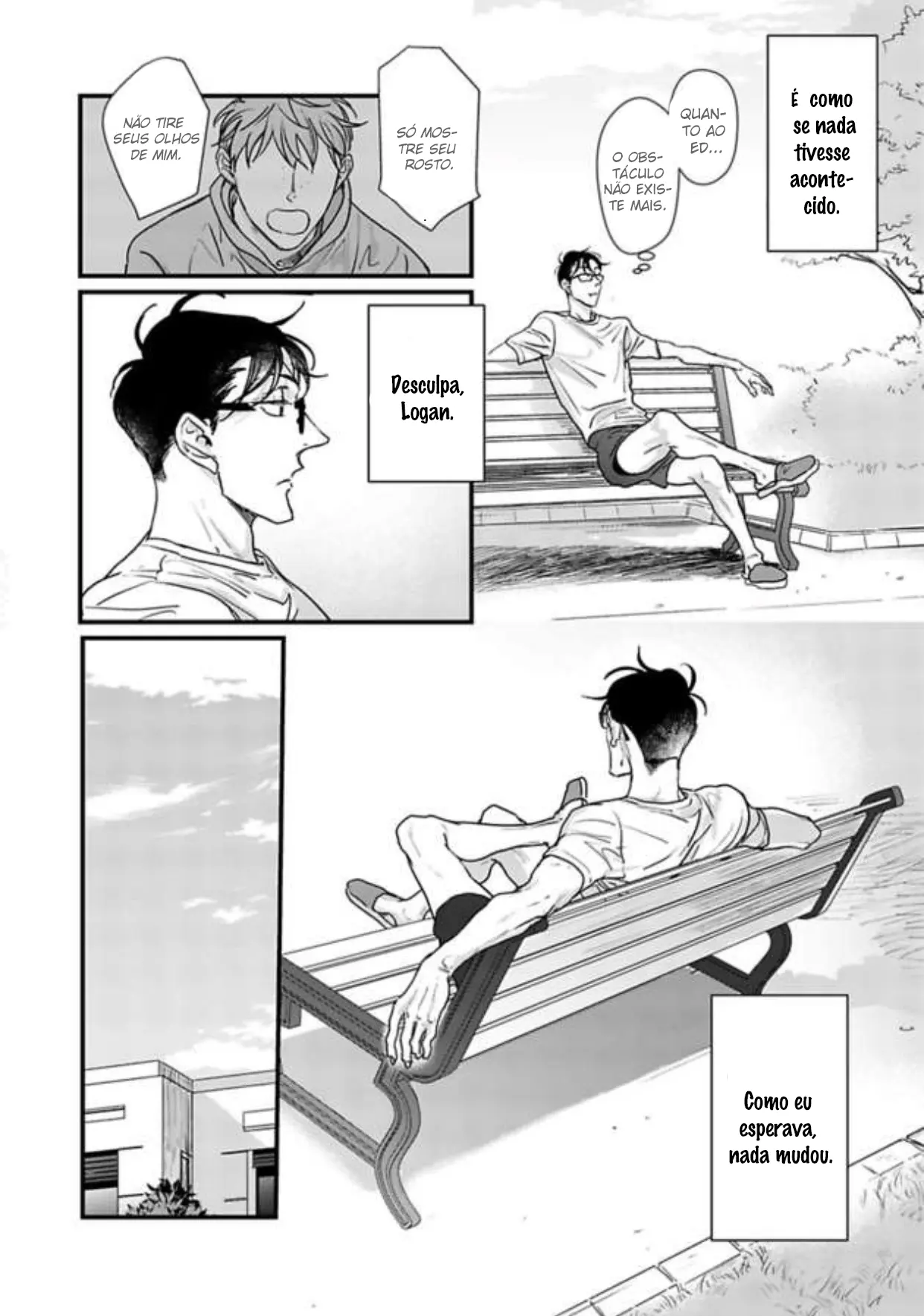 Jaw Breaker – Capítulo 05 Yaoi – Página 29