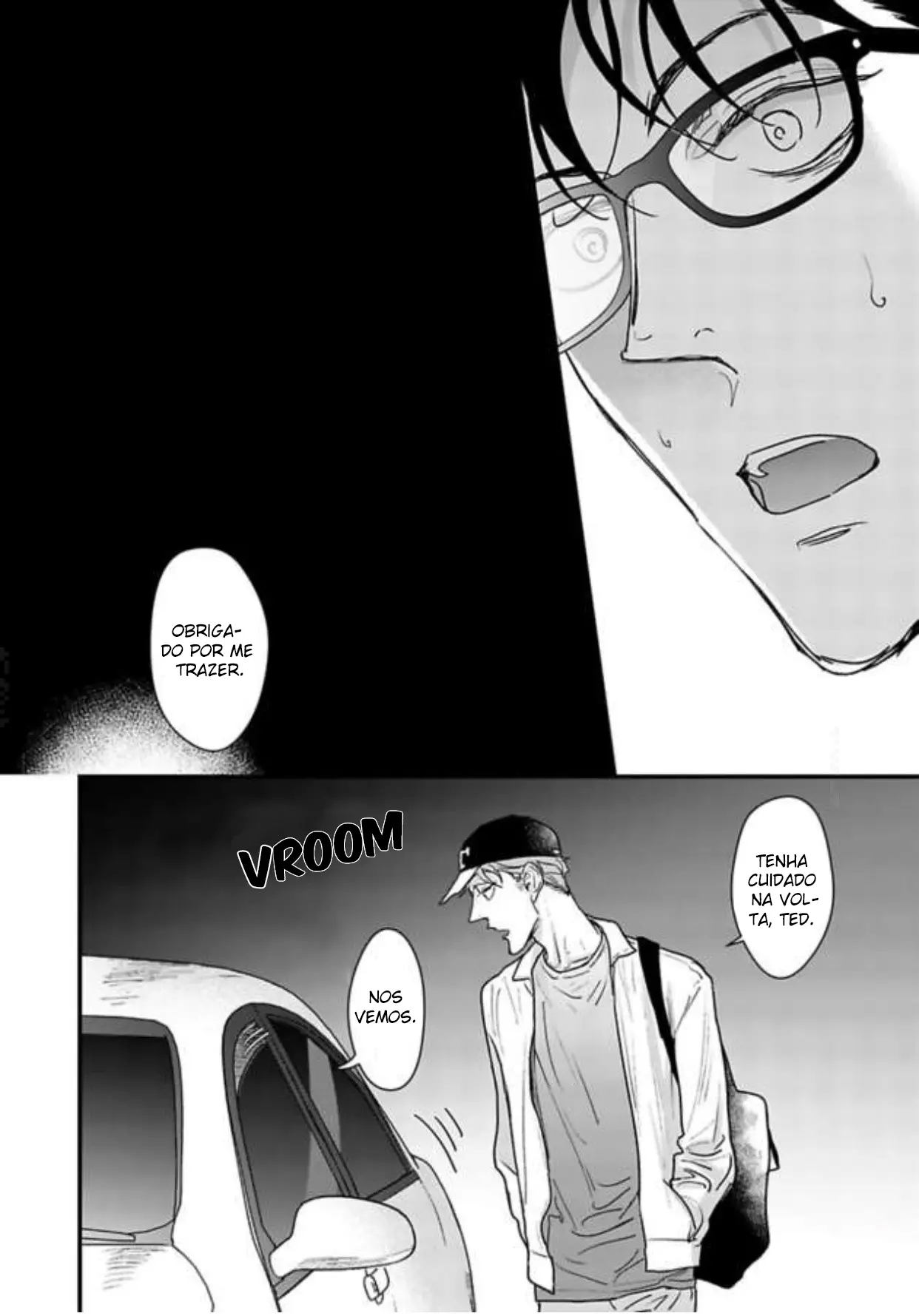 Jaw Breaker – Capítulo 05 Yaoi – Página 37