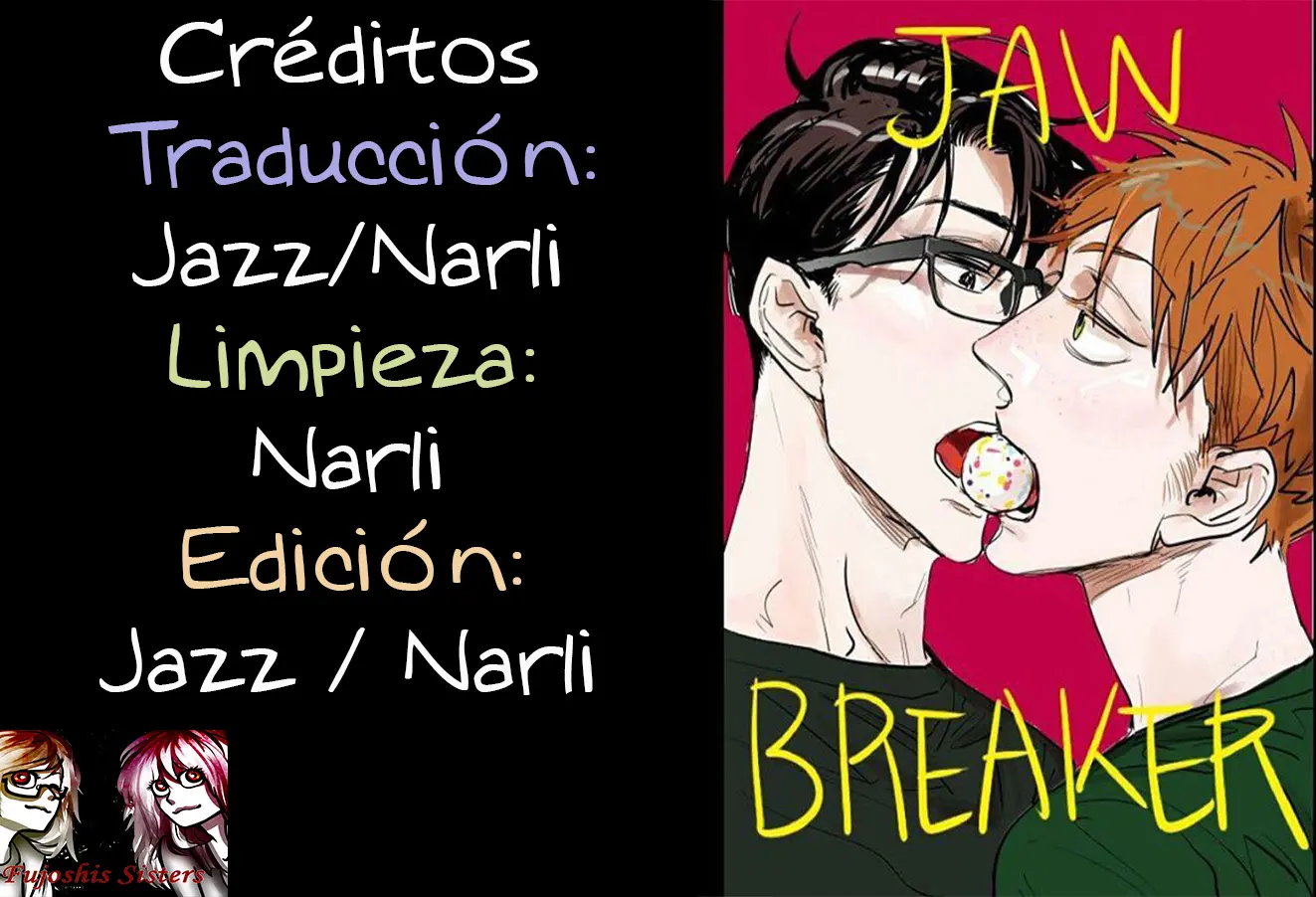 Jaw Breaker – Capítulo 05 Yaoi – Página 40