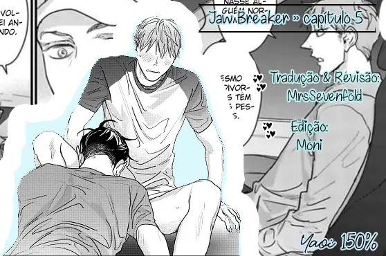 Jaw Breaker – Capítulo 05 Yaoi – Página 42