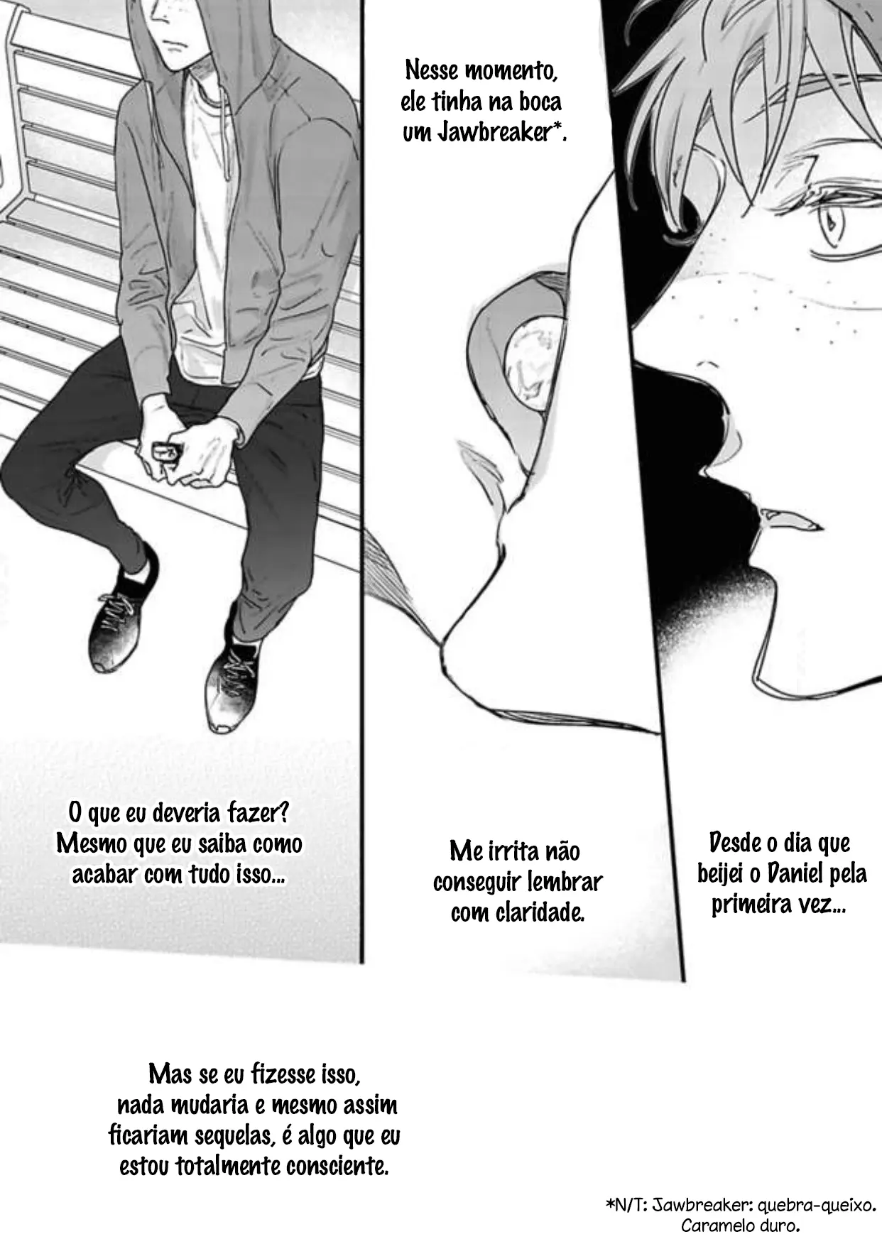 Jaw Breaker – Capítulo 05 Yaoi – Página 5