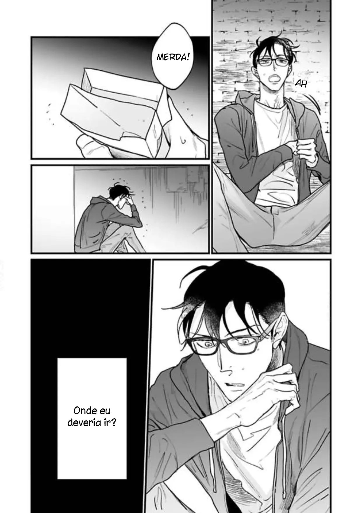 Jaw Breaker – Capítulo 06 Yaoi – Página 15