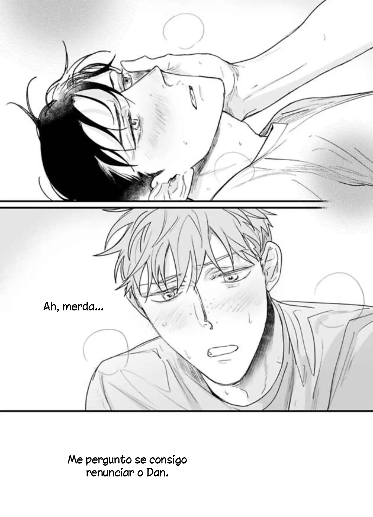 Jaw Breaker – Capítulo 06 Yaoi – Página 31