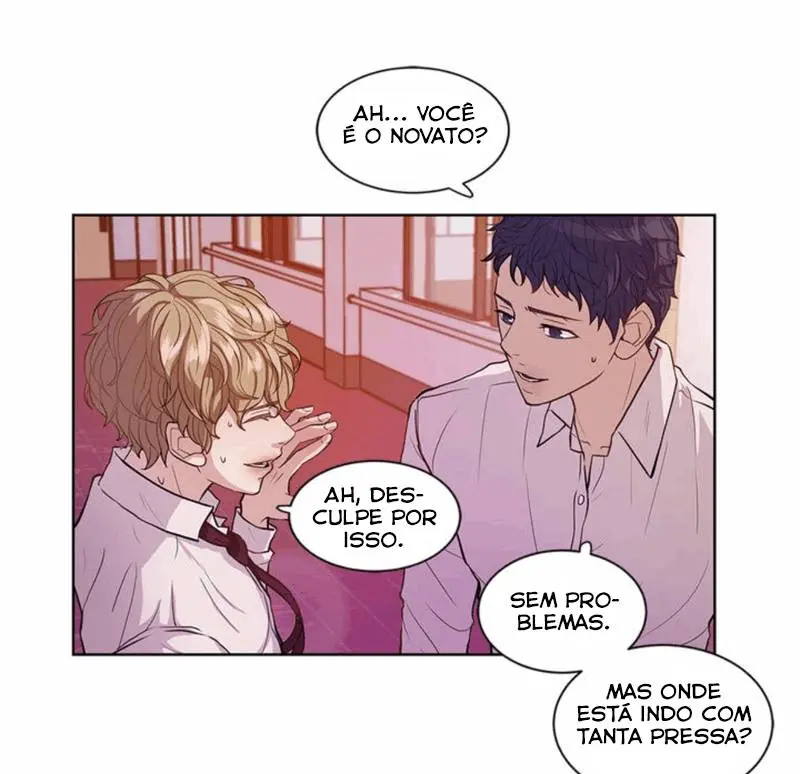 Jazz for Two – Capítulo 01 Yaoi – Página 15