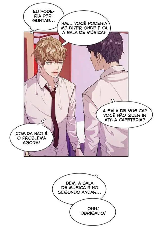 Jazz for Two – Capítulo 01 Yaoi – Página 16