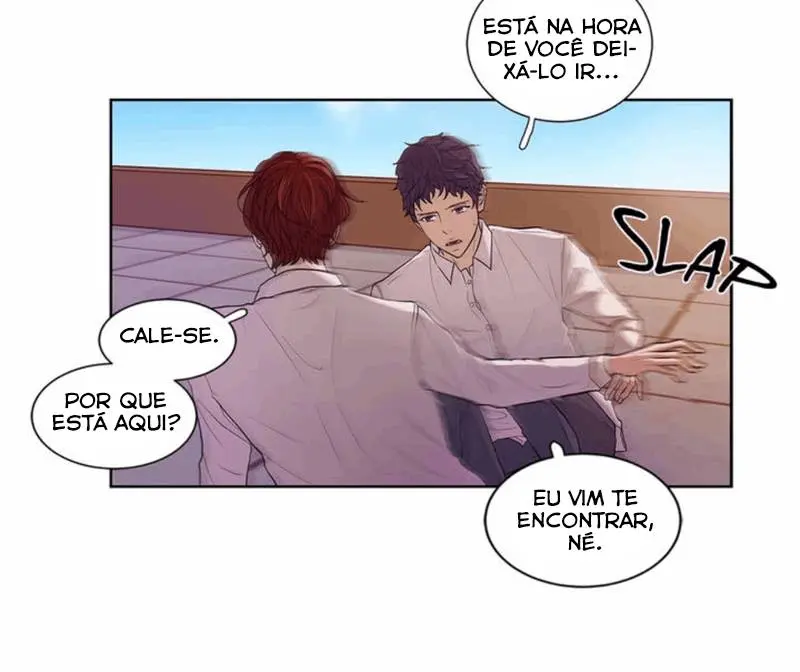 Jazz for Two – Capítulo 01 Yaoi – Página 30