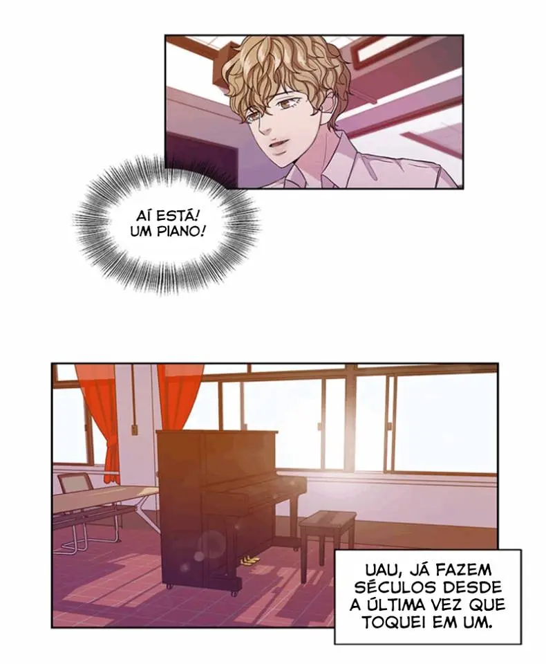 Jazz for Two – Capítulo 01 Yaoi – Página 35