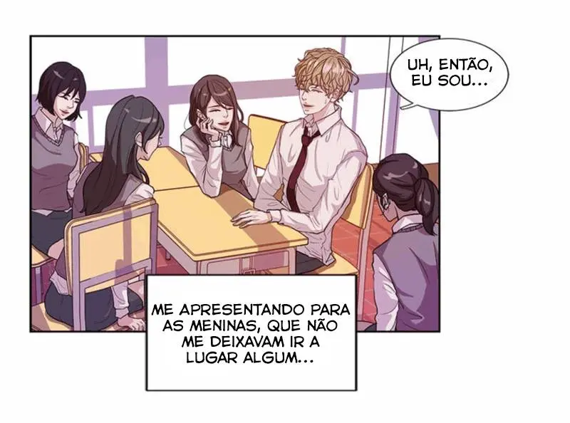 Jazz for Two – Capítulo 01 Yaoi – Página 8