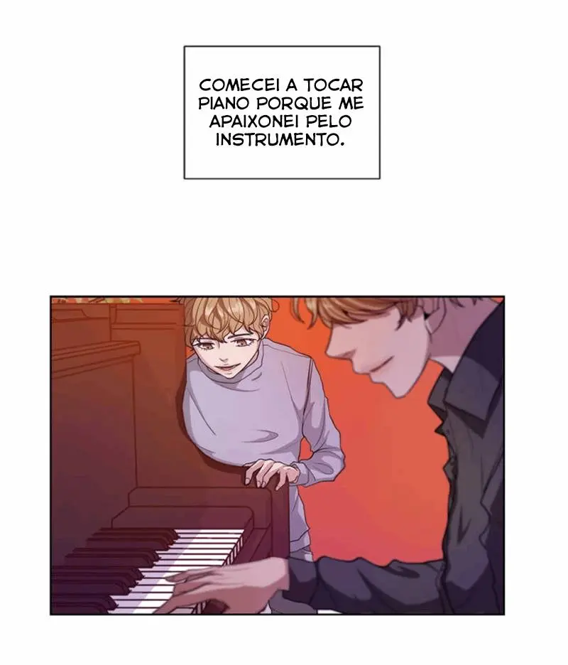 Jazz for Two – Capítulo 02 Yaoi – Página 10