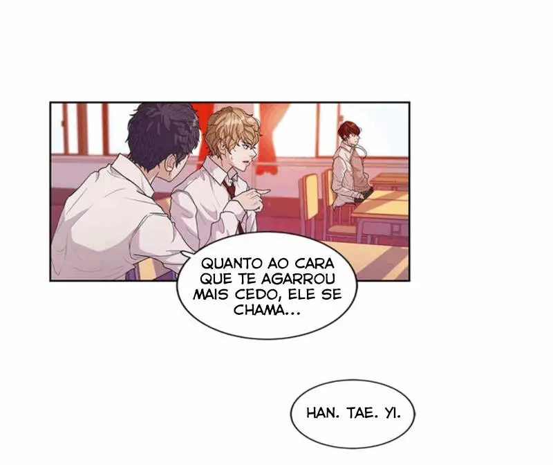 Jazz for Two – Capítulo 02 Yaoi – Página 20