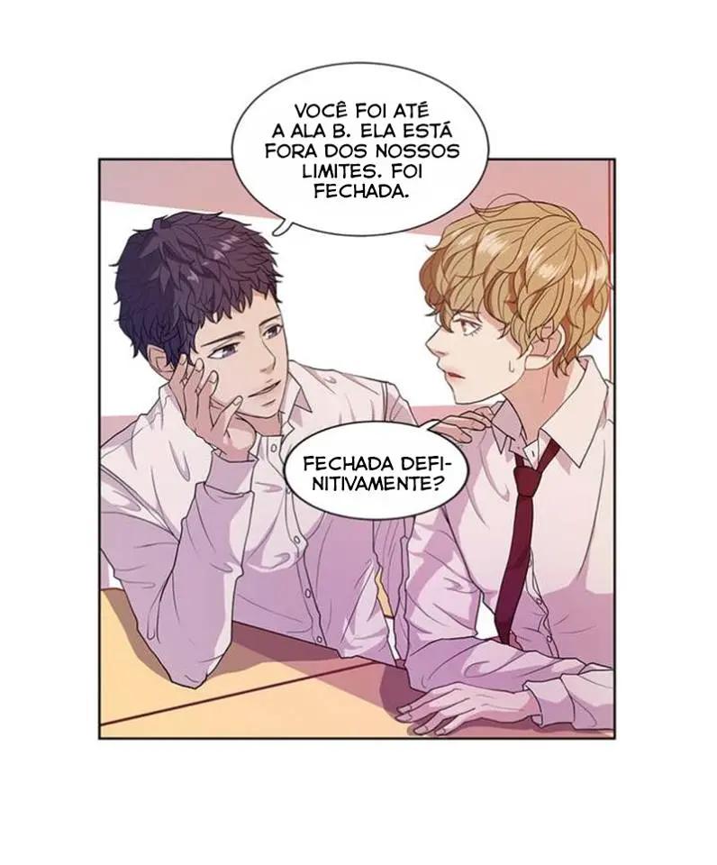 Jazz for Two – Capítulo 02 Yaoi – Página 27