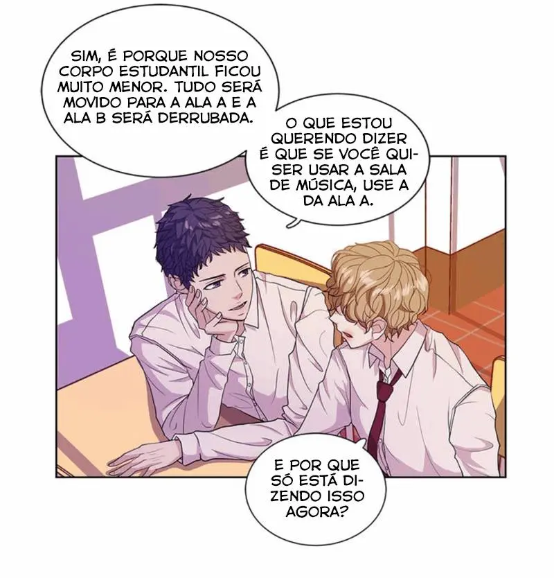 Jazz for Two – Capítulo 02 Yaoi – Página 28