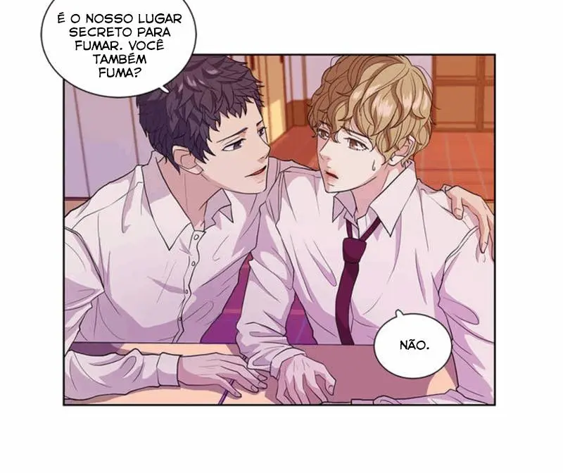 Jazz for Two – Capítulo 02 Yaoi – Página 32