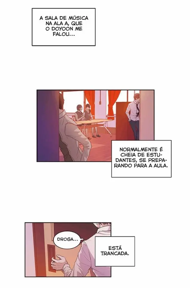 Jazz for Two – Capítulo 02 Yaoi – Página 39