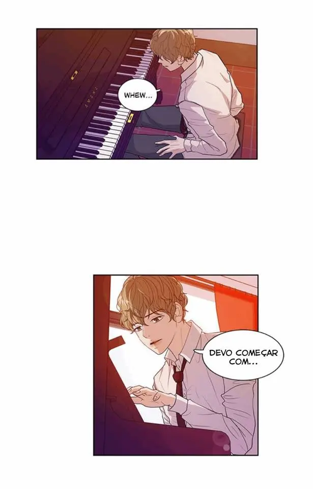 Jazz for Two – Capítulo 02 Yaoi – Página 58