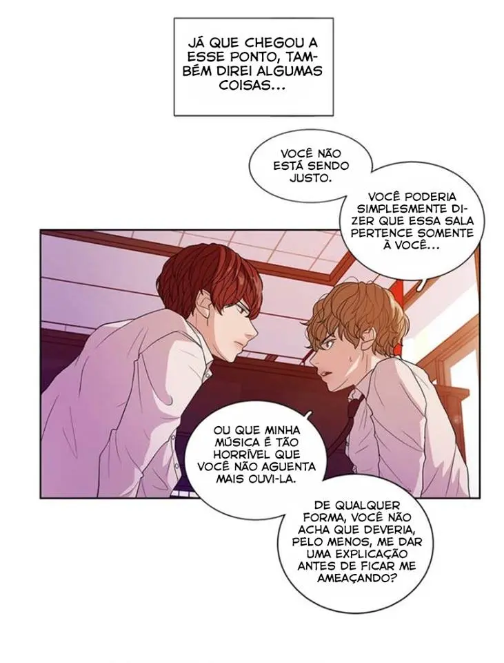 Jazz for Two – Capítulo 02 Yaoi – Página 70