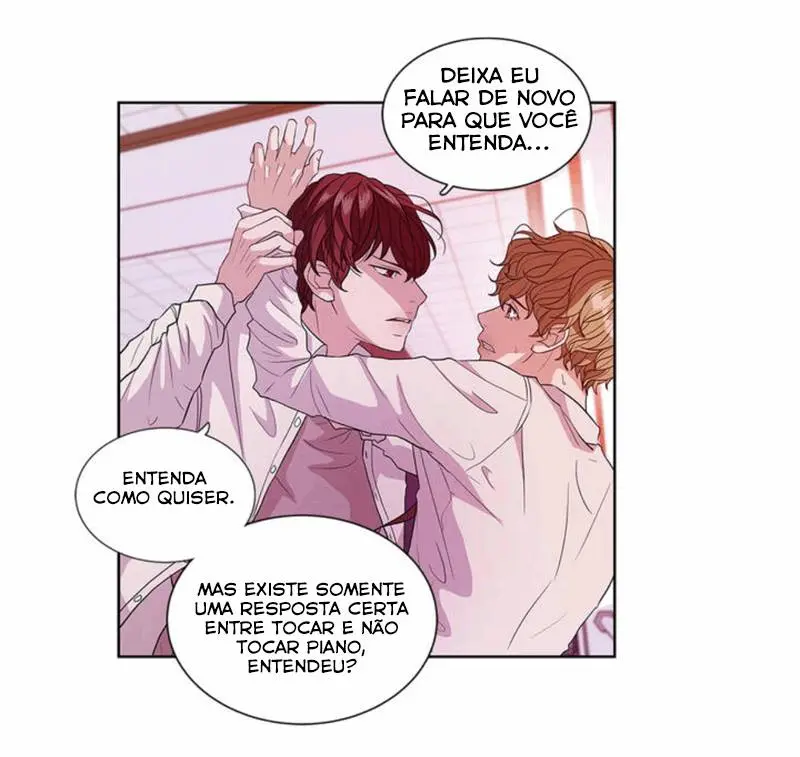 Jazz for Two – Capítulo 02 Yaoi – Página 80